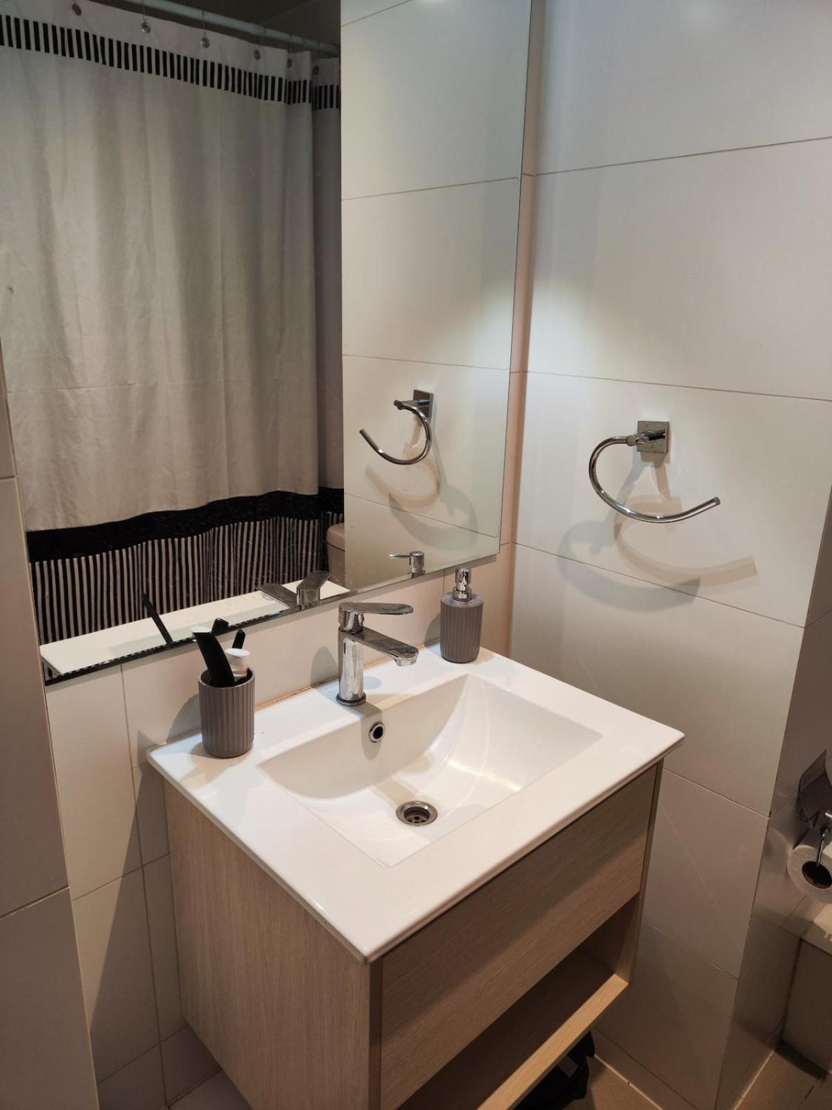 Centrico Departamento, Ochagavia Apartamento *