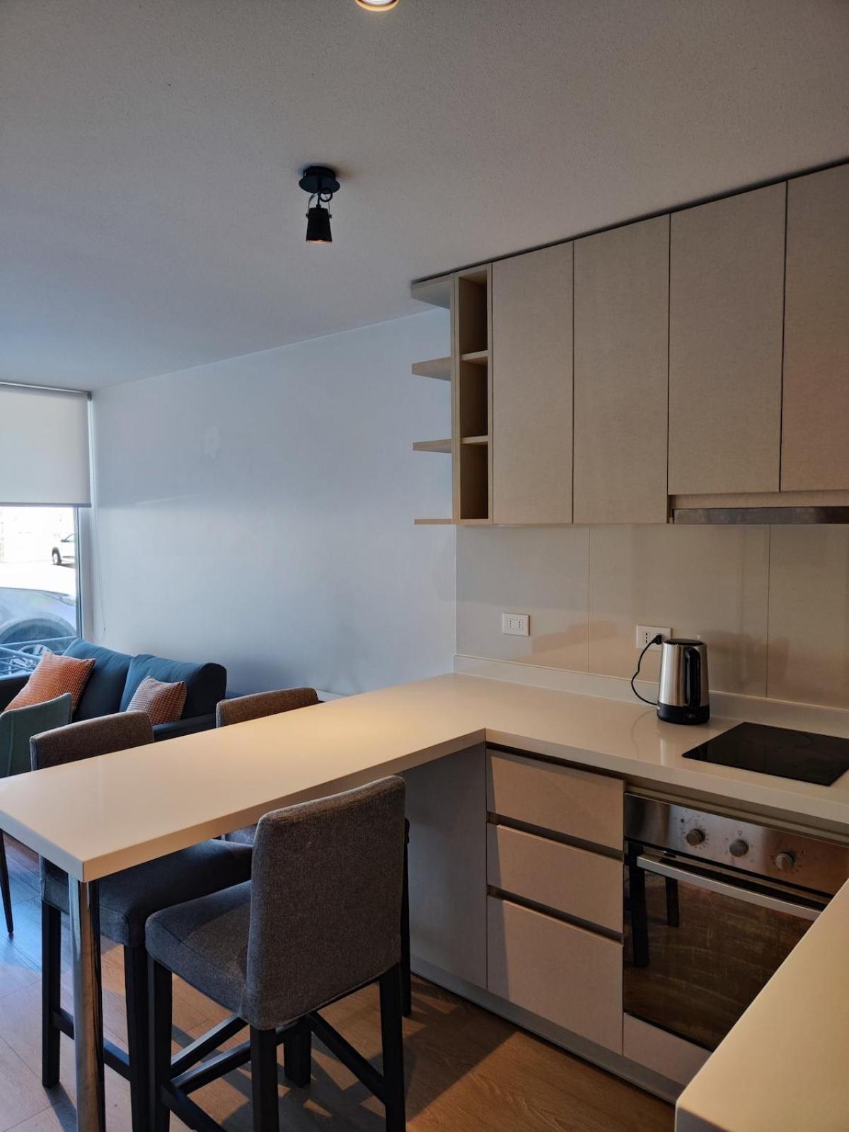 Apartamento Centrico Departamento, Ochagavia *
