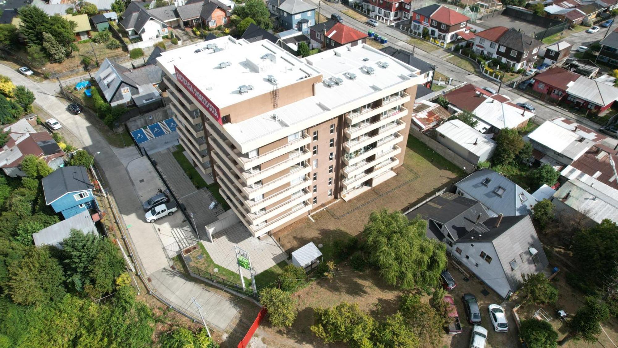 Centrico Departamento, Ochagavia